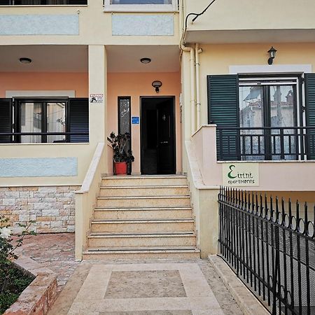 Studio Apartments Eirini Pyrgi Thermis Exteriér fotografie
