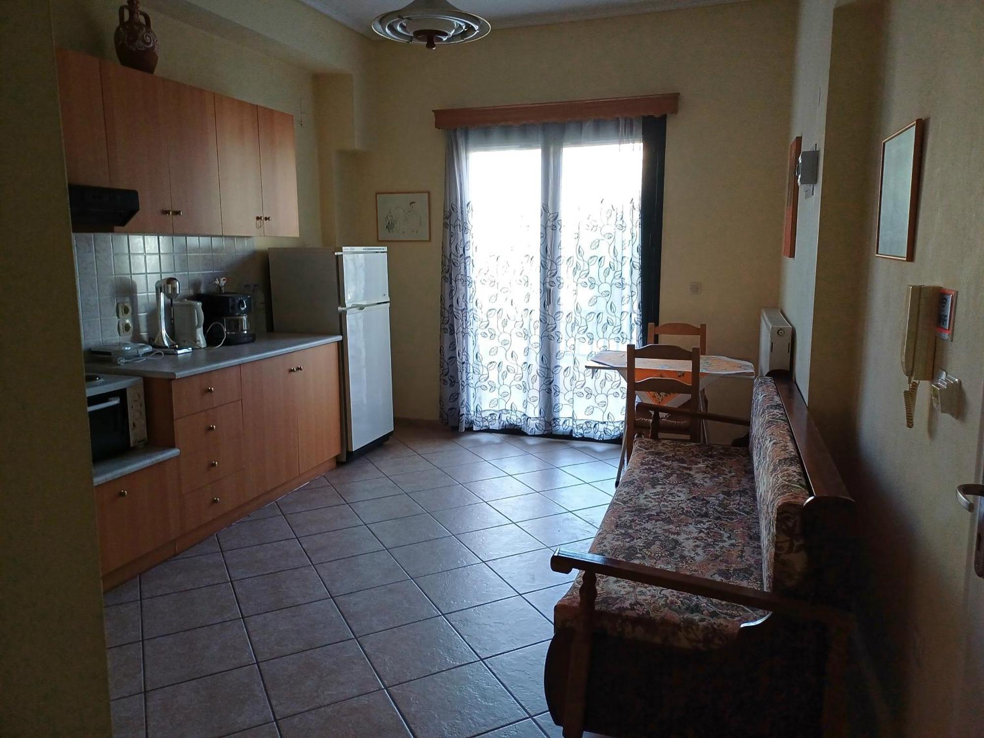 Studio Apartments Eirini Pyrgi Thermis Exteriér fotografie
