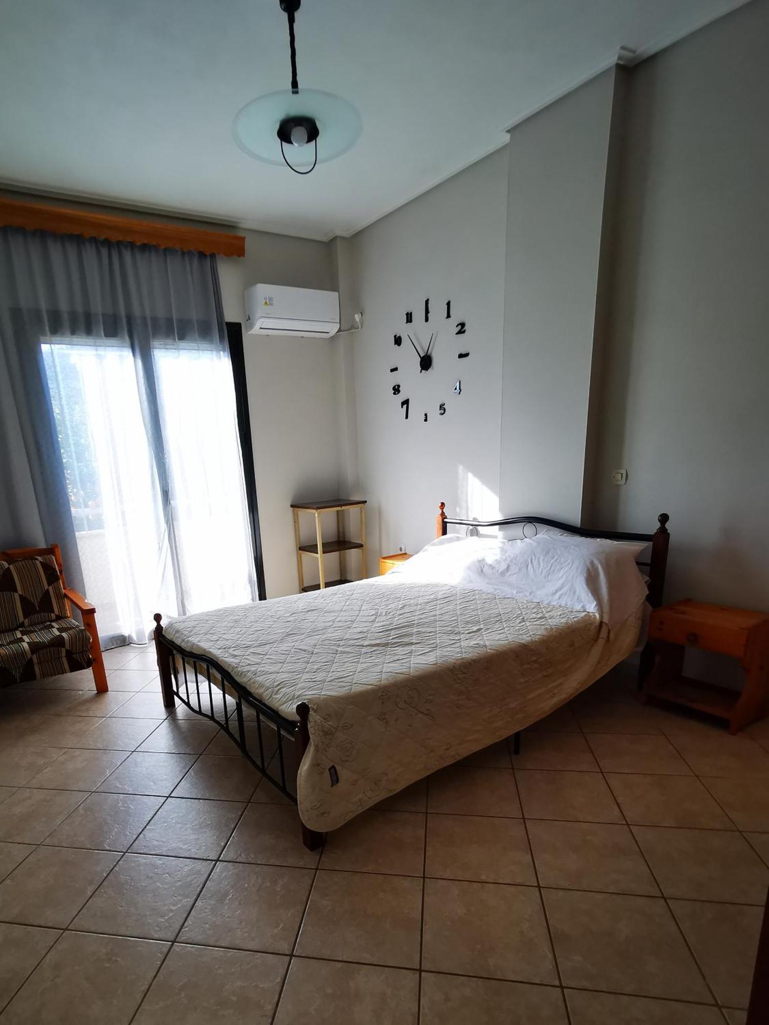 Studio Apartments Eirini Pyrgi Thermis Exteriér fotografie