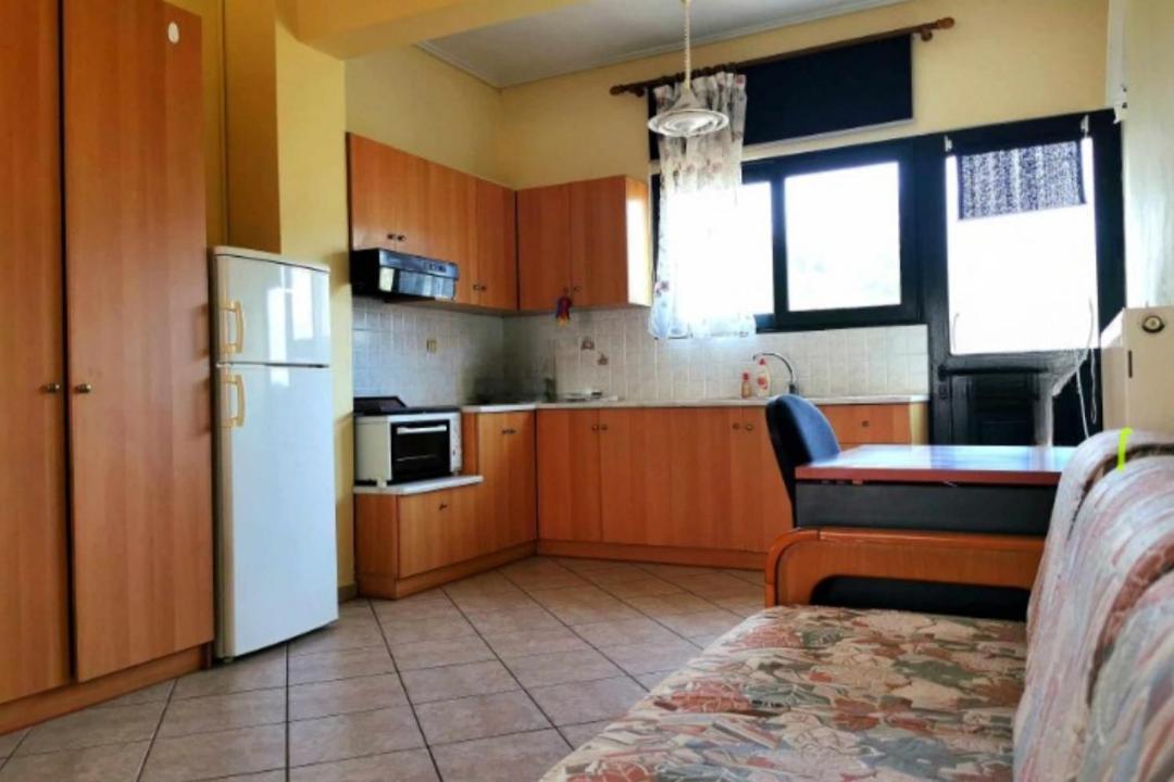 Studio Apartments Eirini Pyrgi Thermis Exteriér fotografie