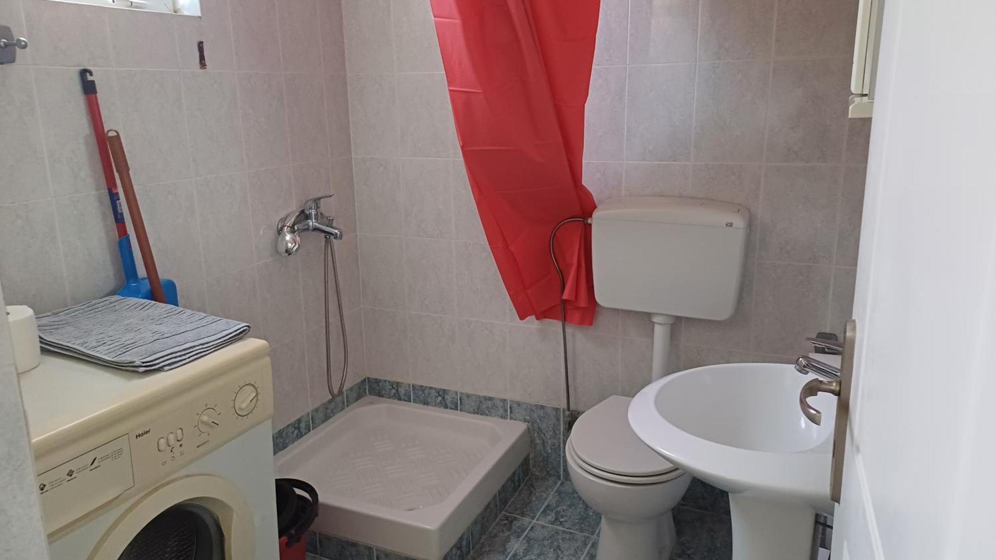 Studio Apartments Eirini Pyrgi Thermis Exteriér fotografie