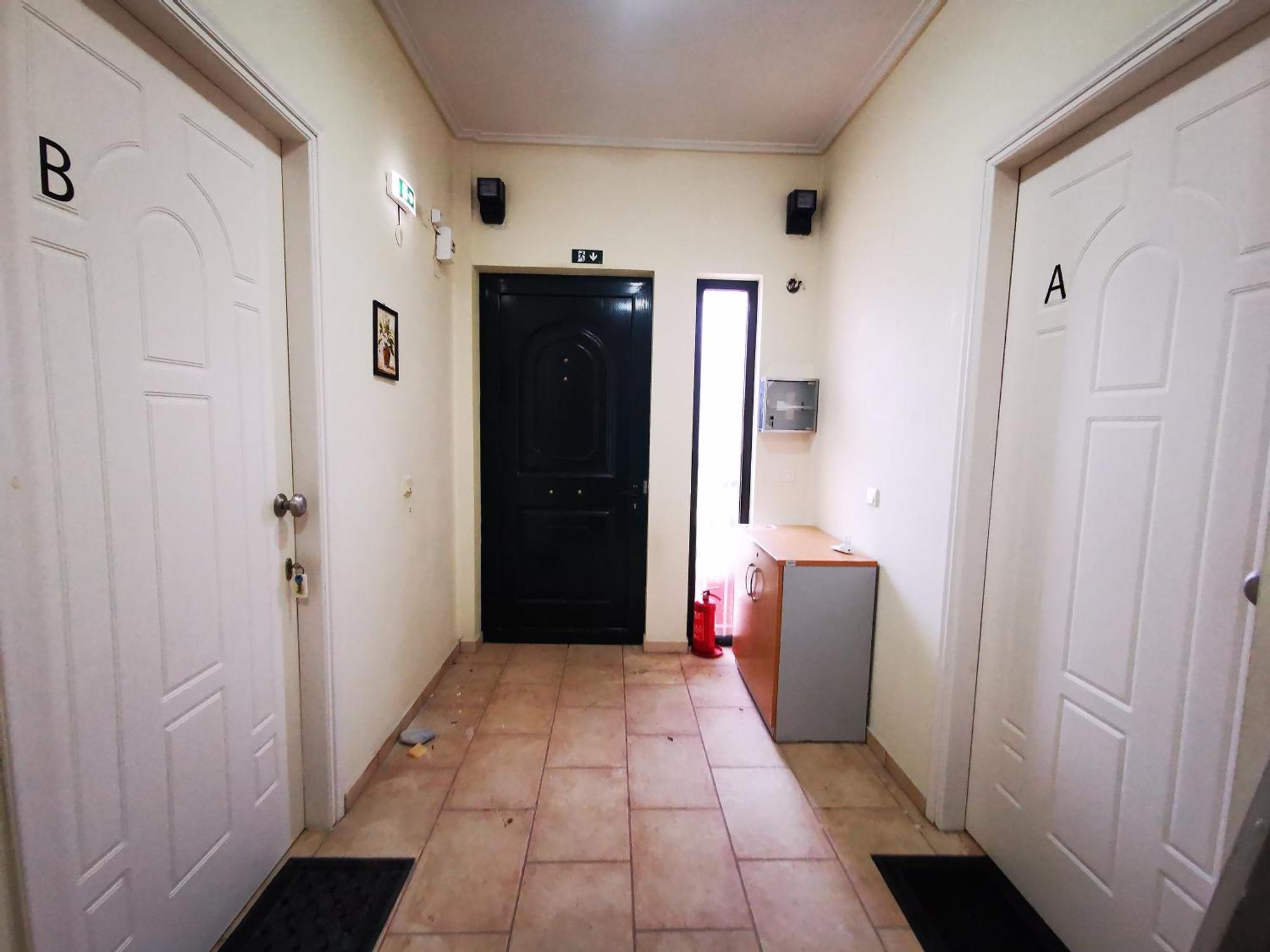 Studio Apartments Eirini Pyrgi Thermis Exteriér fotografie